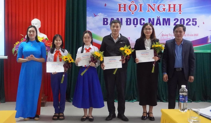 Lan tỏa văn hóa đọc trong thời đại số