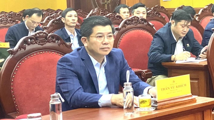 Ngành Nội chính Đảng tổng kết công tác năm 2025, triển khai nhiệm vụ năm 2026