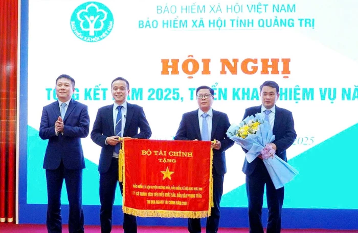 Bảo hiểm xã hội tỉnh quyết tâm xây dựng mô hình hiện đại, chuyên nghiệp