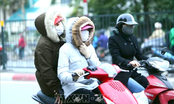 Bắc bộ và Bắc Trung bộ sắp bước vào đợt rét đậm, rét hại