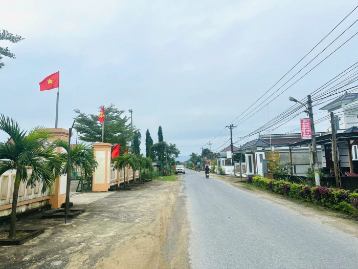 Lan tỏa phong trào thi đua, xây dựng xã Nam Trạch phát triển toàn diện, bền vững