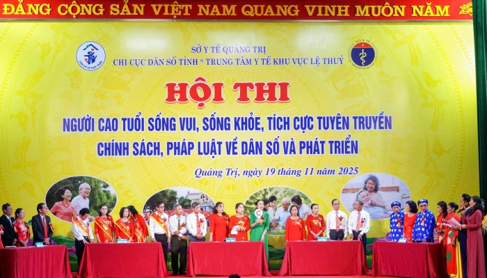 Đầu tư cho công tác dân số là đầu tư cho phát triển bền vững