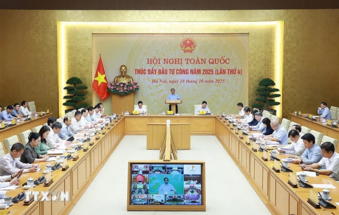 Thủ tướng chỉ đạo đẩy nhanh tiến độ giải ngân vốn đầu tư công những tháng cuối năm