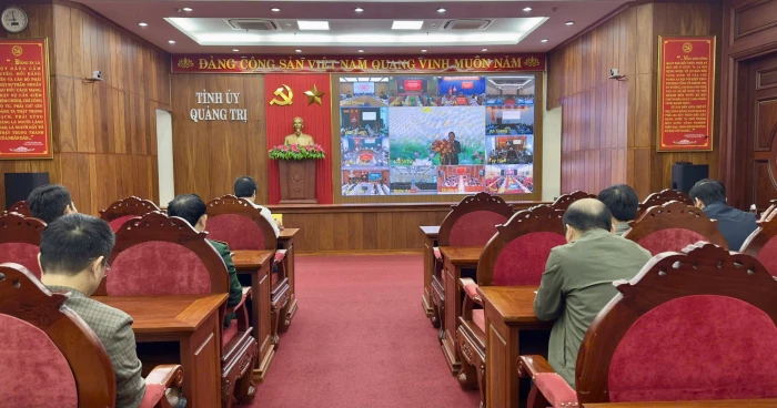 Công tác tuyên giáo và dân vận góp phần bảo vệ vững chắc nền tảng tư tưởng của Đảng