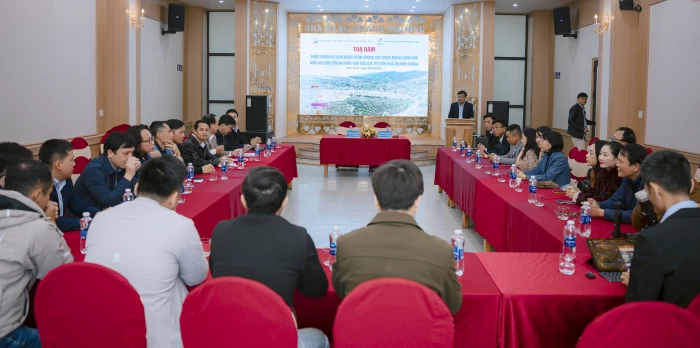 Phát triển du lịch nông thôn gắn với bảo tồn, phát huy các giá trị văn hóa truyền thống