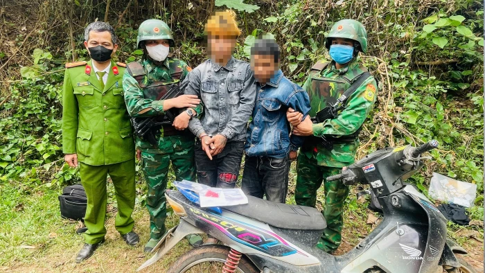 Liên tiếp bắt giữ, xử lý các đối tượng vi phạm pháp luật về ma túy