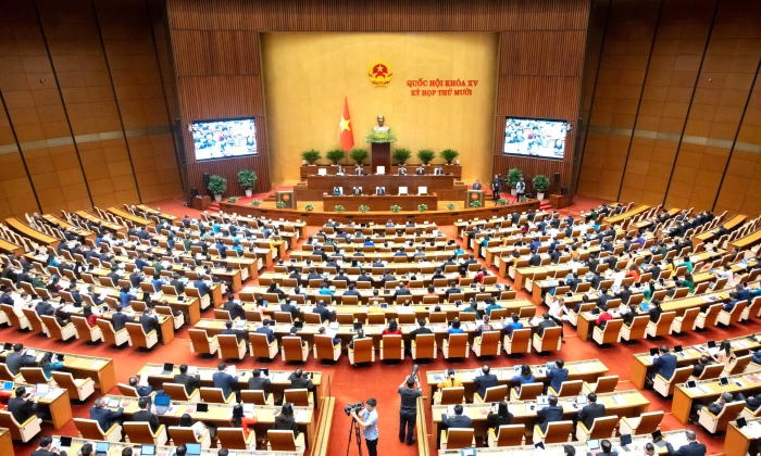 Kỳ họp thứ 10: Dấu ấn đặc biệt quan trọng của Quốc hội khóa XV