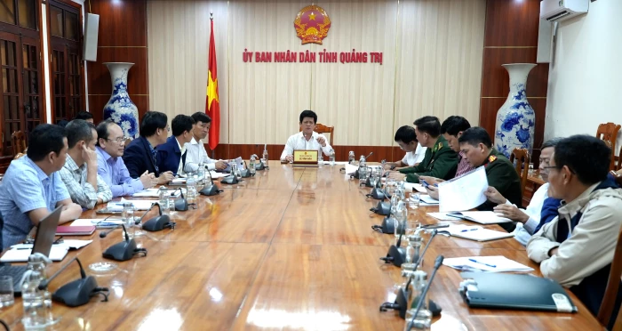 Quảng Trị siết chặt quản lý, xử lý tàu cá vi phạm IUU