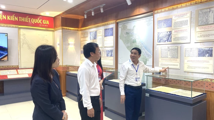 Kỷ niệm 80 năm Ngày truyền thống ngành Lưu trữ Việt Nam