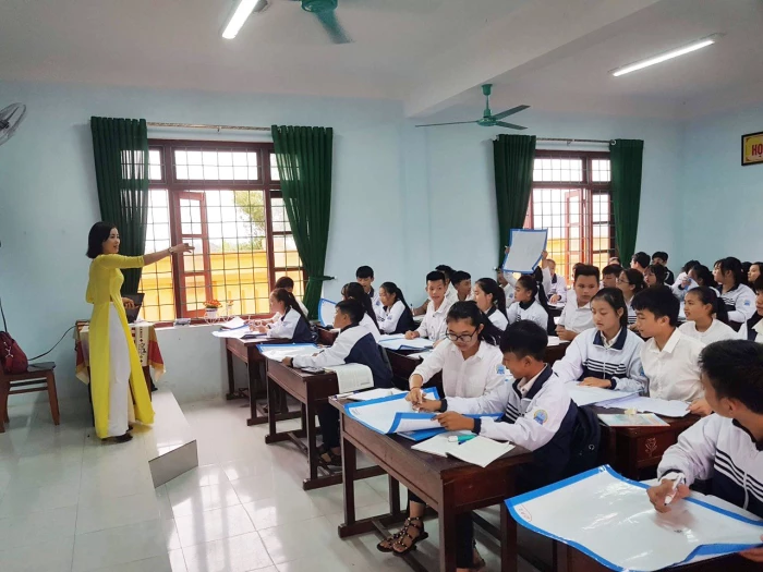 Kỳ thi chọn học sinh giỏi lớp 12 cấp tỉnh: 1.631 thí sinh đoạt giải