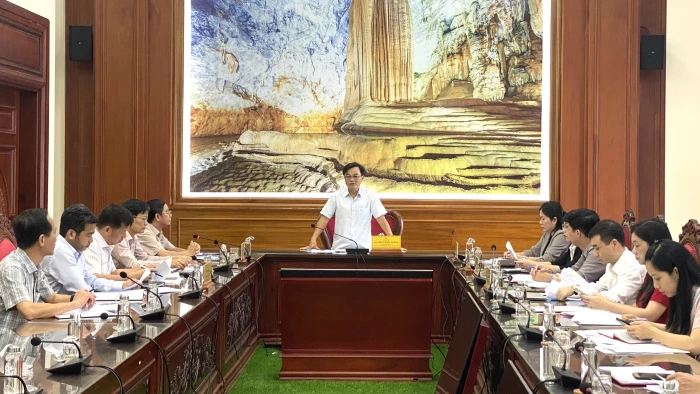 Thường trực Tỉnh ủy duyệt nội dung Đại hội đại biểu Công đoàn tỉnh Quảng Trị lần thứ I