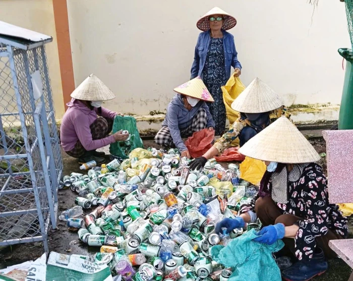 Phân loại rác thải tại nguồn: Từ thay đổi nhận thức đến hành động