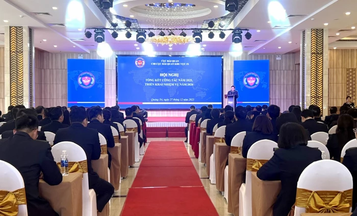 Tiếp tục cải cách hành chính, hiện đại hóa hải quan