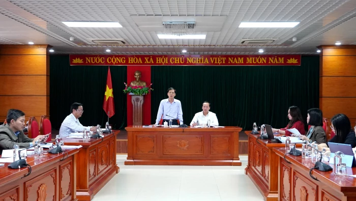 Ban Kinh tế-Ngân sách HĐND tỉnh: Thẩm tra các nội dung trình tại kỳ họp thường lệ cuối năm 2025