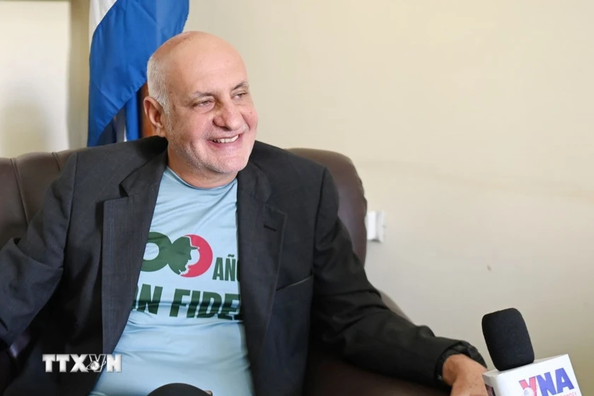 Báo chí đóng vai trò then chốt trong lan tỏa tình hữu nghị đặc biệt Việt Nam-Cuba