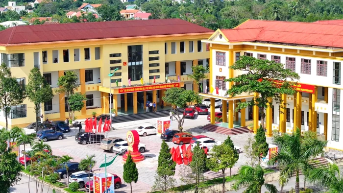 Bước tiến chiến lược trong xây dựng đội ngũ cán bộ địa phương