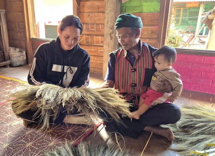 'Điểm tựa' nơi biên cương