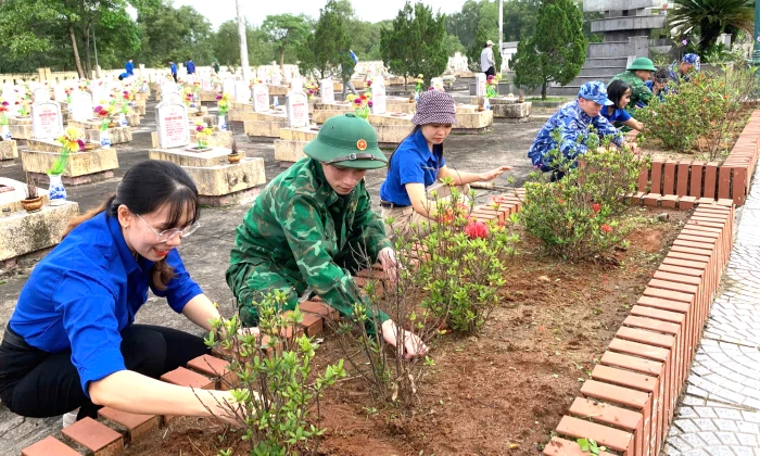 Tuổi trẻ Bộ đội Biên phòng triển khai chương trình 'Tình nguyện mùa Đông' và 'Xuân tình nguyện'