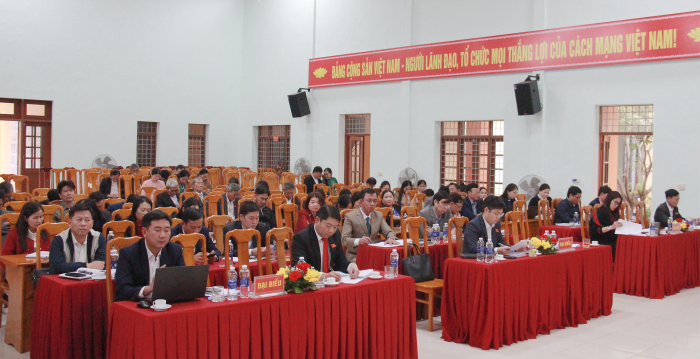 HĐND xã Bố Trạch: Thông qua nhiều nghị quyết quan trọng