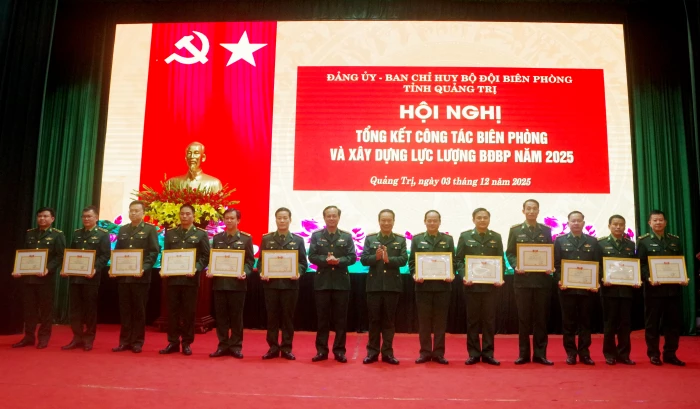 Bảo vệ vững chắc chủ quyền an ninh biên giới quốc gia trong tình hình mới