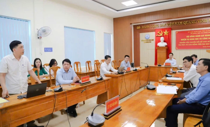 Thúc đẩy chuyển đổi số trong hệ thống thư viện đại học, cao đẳng