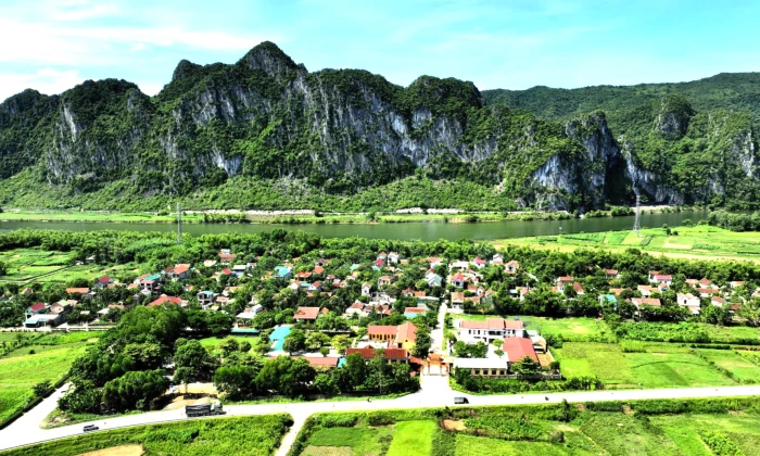 Củng cố, nâng cao các tiêu chí nông thôn mới