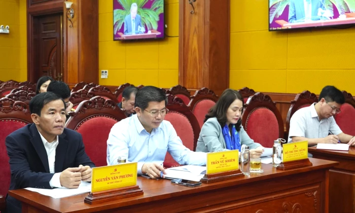 Triển khai công tác Tổ chức xây dựng Đảng năm 2026