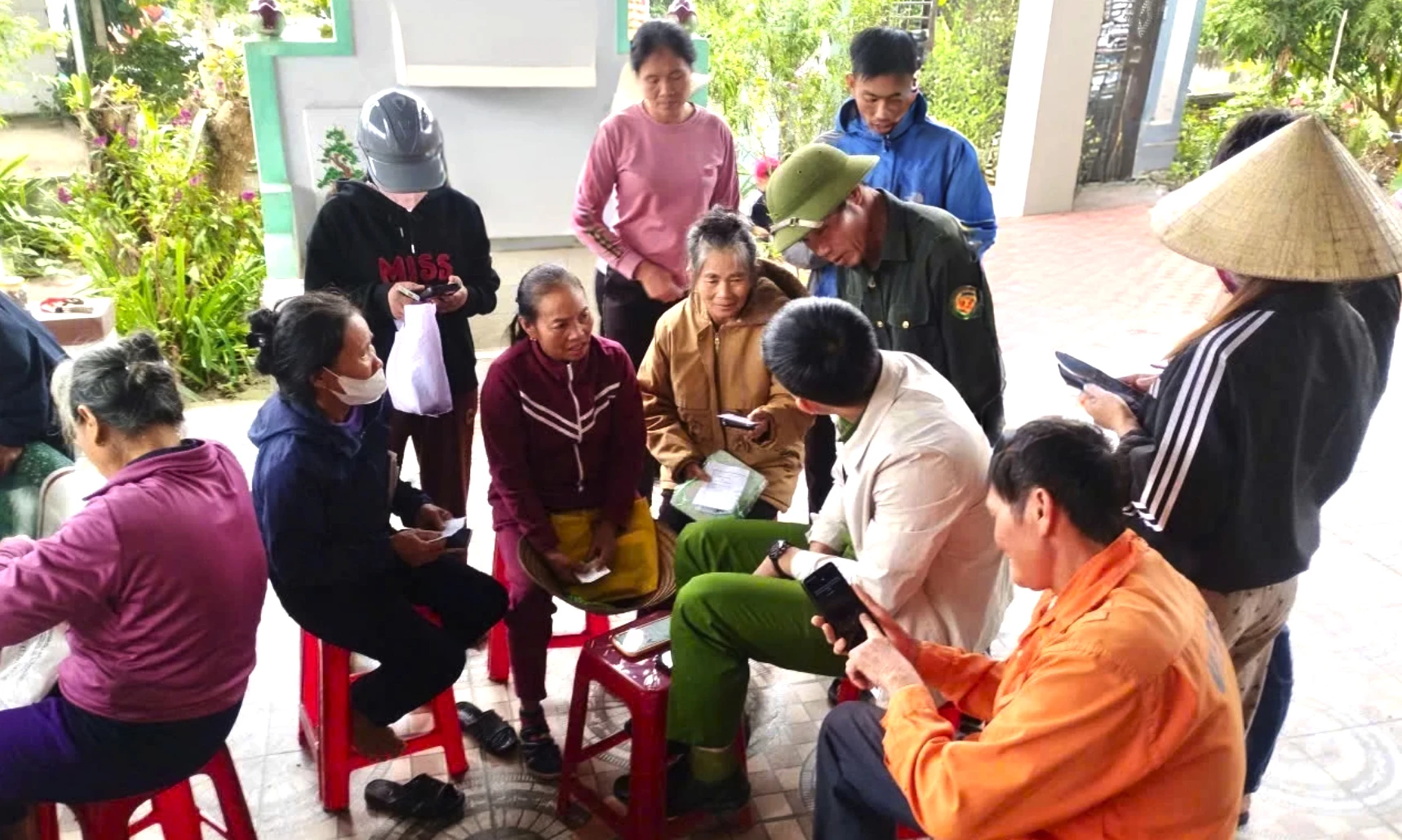 Đẩy mạnh chuyển đổi số trong công tác giảm nghèo thông tin