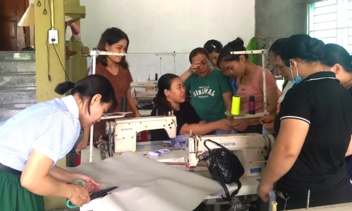 Huy động nguồn lực cho công tác giảm nghèo