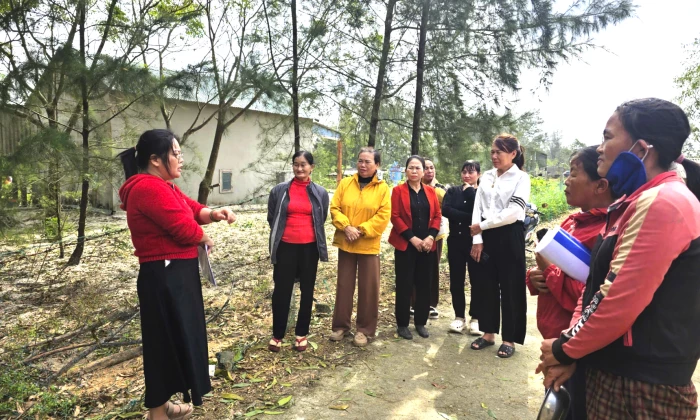 Nông dân xã Cửa Việt: Thay đổi tư duy sản xuất