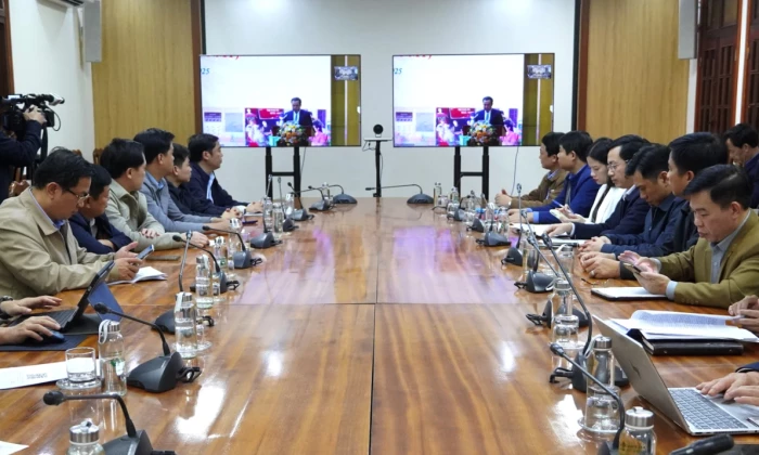 Tổng kết Chiến dịch làm giàu, làm sạch cơ sở dữ liệu quốc gia về đất đai