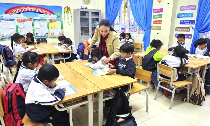 Tạo đột phá nâng cao chất lượng giáo dục ở miền núi