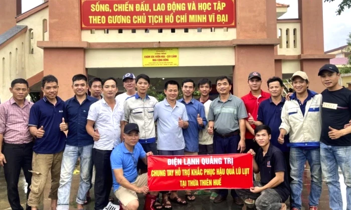 Chuyến đi nghĩa tình