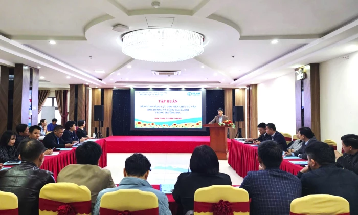 Nâng cao năng lực cho viên chức tư vấn học đường