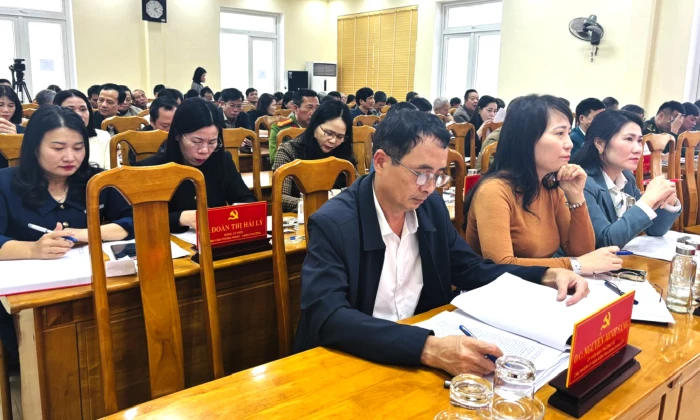 Đảng bộ phường Đồng Thuận triển khai nhiệm vụ năm 2026