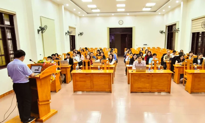 Những kết quả bước đầu trong triển khai Phong trào 'Bình dân học vụ số'