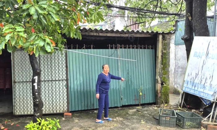 Viết tiếp bài: 'Vướng quy hoạch đường giao thông: Đi cũng dở, ở không xong (?!)': Vì sao bà Nguyễn Thị Lâm chỉ được cấp giấy phép xây dựng có thời hạn?