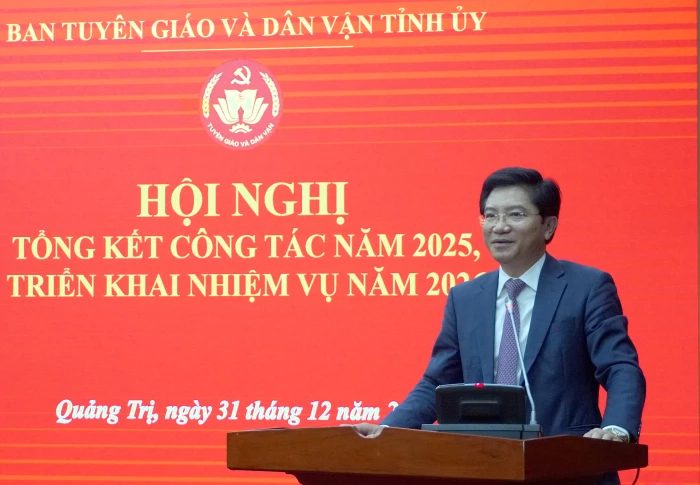 Định hướng dư luận tạo sự thống nhất trong Đảng, đồng thuận xã hội 