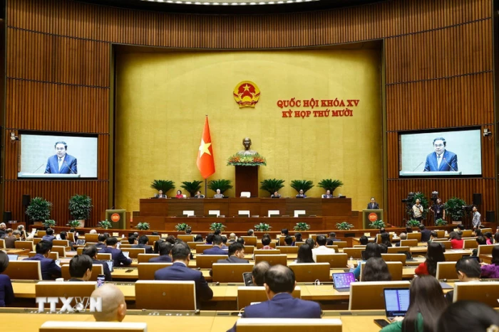 Bầu cử Quốc hội và HĐND: Bảo đảm thực hiện tốt quyền, trách nhiệm của MTTQ