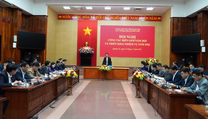 Tăng cường công tác quản lý, bảo vệ biên giới trong tình hình mới