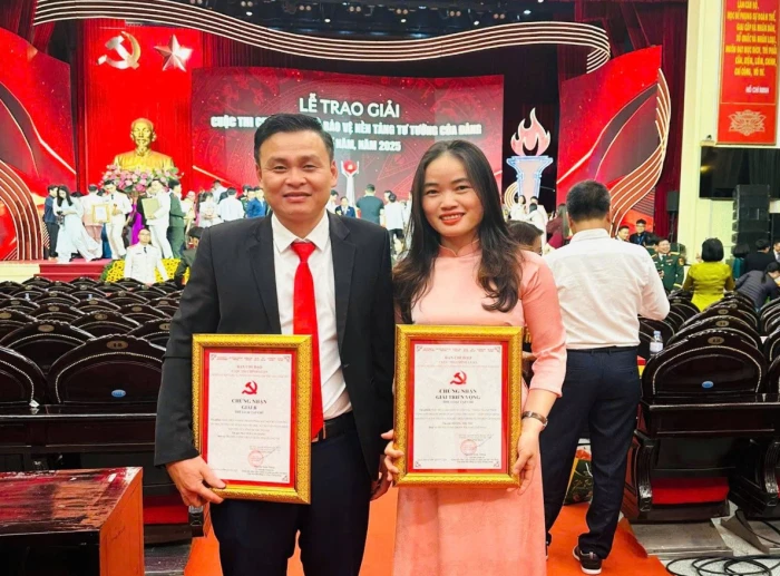 'Bảo vệ nền tảng tư tưởng của Đảng là trách nhiệm, cũng là sứ mệnh'