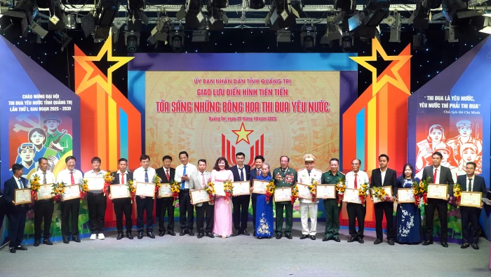 Nông dân Quảng Trị 'Đoàn kết-hành động-hợp tác-phát triển'