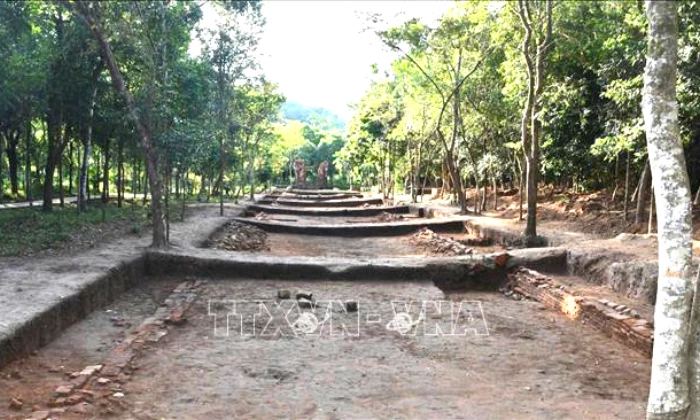 Đường cổ vào Thánh địa Mỹ Sơn-Bí ẩn nghìn năm đã hé mở