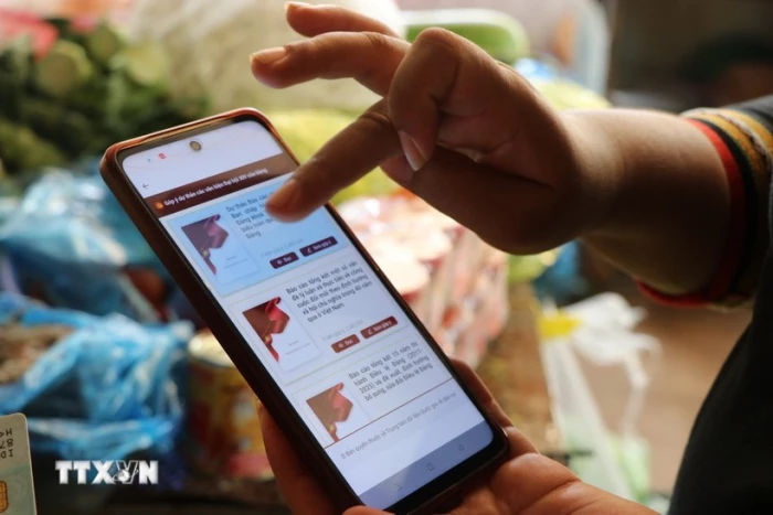 Góp ý dự thảo văn kiện Đại hội XIV: Hơn 527.764 ý kiến góp ý của Hệ thống MTTQ