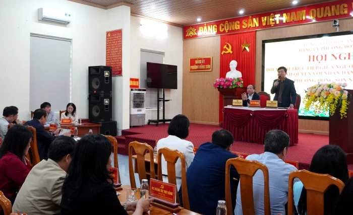 Không để tình trạng 'đẩy việc', 'chờ ý kiến' làm ảnh hưởng quyền lợi Nhân dân