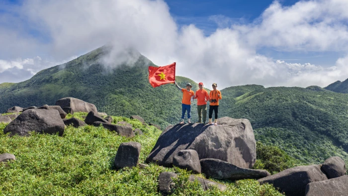 Quảng Trị muôn vẻ: Chinh phục Pa Thiên, Voi Mẹp