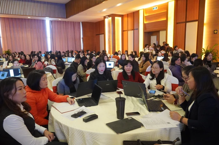 Nâng cao năng lực ứng dụng trí tuệ nhân tạo cho cán bộ quản lý, giáo viên mầm non