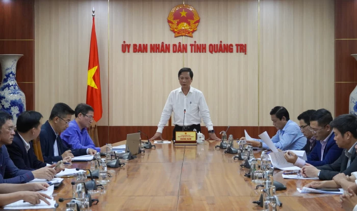 Bảo đảm hoàn thành các nhiệm vụ thực hiện Dự án đường sắt tốc độ cao trên trục Bắc - Nam