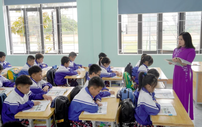 Nâng cao chất lượng giáo dục từ hoạt động kiểm định