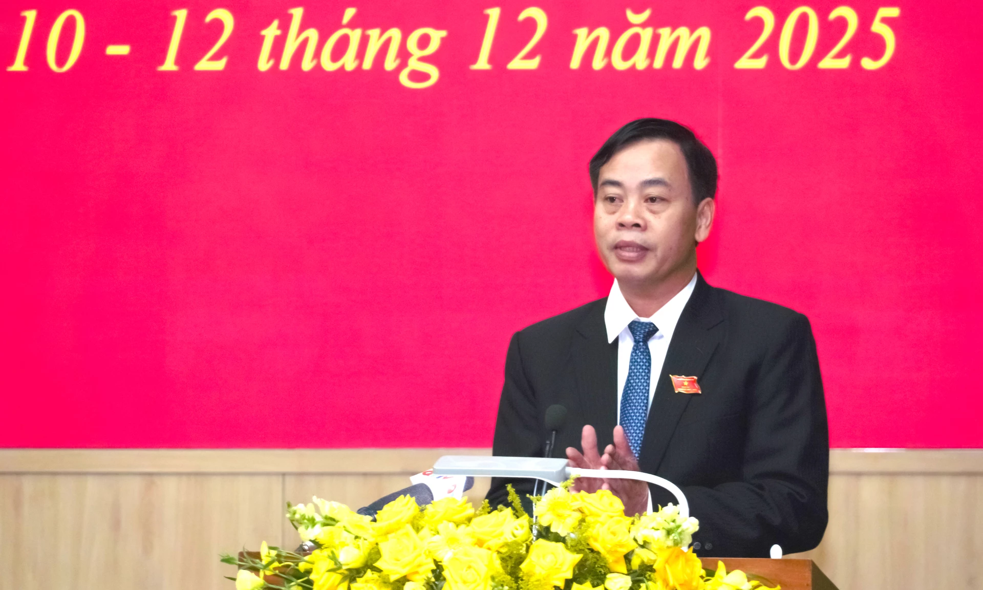 Khẳng định quyết tâm chính trị, chủ động, vững tin, mở ra thời kỳ phát triển mới (*)